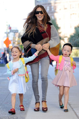 Sarah Jessica Parker pic #732441