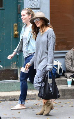 Sarah Jessica Parker pic #733823