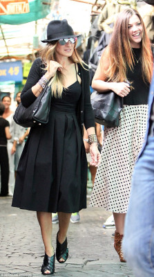 Sarah Jessica Parker pic #735165
