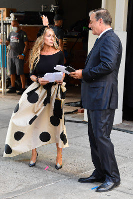 Sarah Jessica Parker pic #1271257