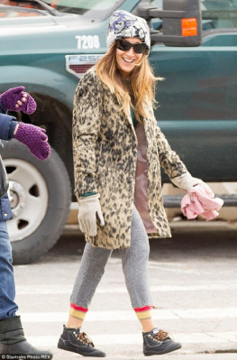 Sarah Jessica Parker pic #748455