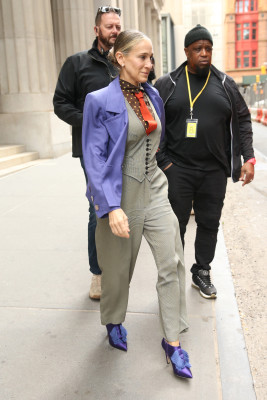 Sarah Jessica Parker pic #1280012