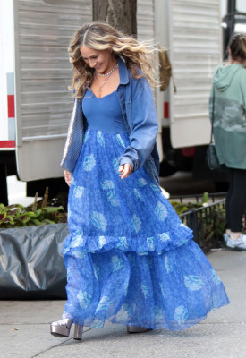 photo 17 in Sarah Jessica Parker gallery [id1280026] 2021-11-14 00:00:00