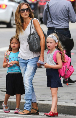photo 24 in Sarah Jessica Parker gallery [id797200] 2015-09-16 00:00:00
