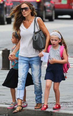 photo 23 in Sarah Jessica Parker gallery [id797202] 2015-09-16 00:00:00