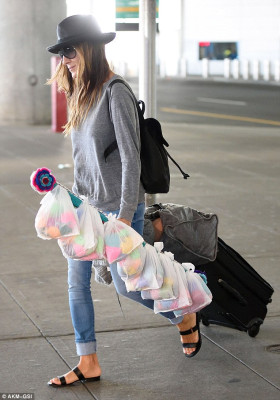 photo 19 in Sarah Jessica Parker gallery [id802340] 2015-10-12 00:00:00