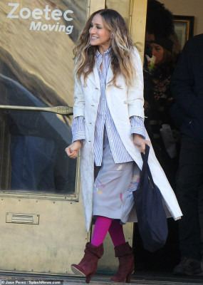 Sarah Jessica Parker pic #1103146