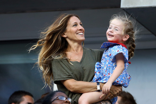 Sarah Jessica Parker pic #636170
