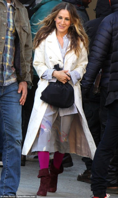 Sarah Jessica Parker pic #1103148
