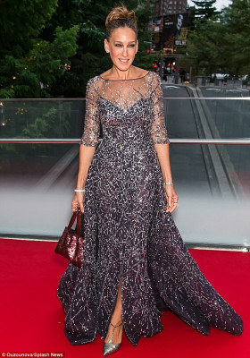 photo 11 in Sarah Jessica Parker gallery [id802744] 2015-10-12 00:00:00