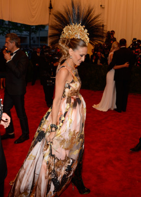 Sarah Jessica Parker pic #616444