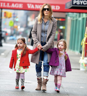 Sarah Jessica Parker pic #584225