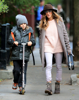 Sarah Jessica Parker pic #574567