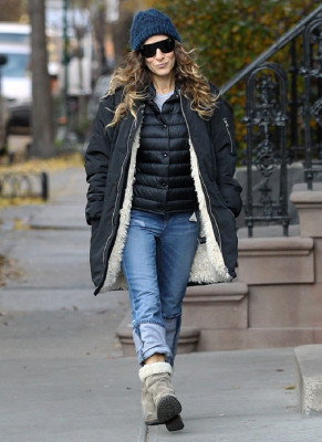 Sarah Jessica Parker pic #567744