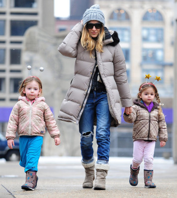 Sarah Jessica Parker pic #584222