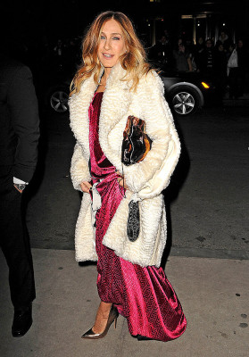 Sarah Jessica Parker pic #578920