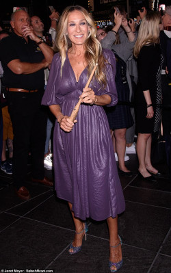 Sarah Jessica Parker pic #1175778