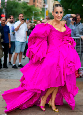 Sarah Jessica Parker pic #1180074