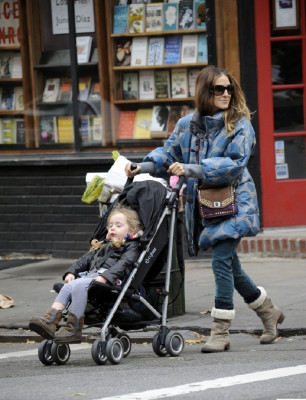 photo 18 in Sarah Jessica Parker gallery [id561136] 2012-12-16 00:00:00
