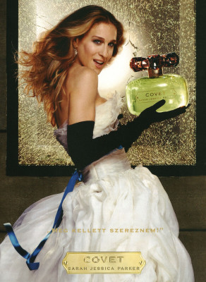 photo 13 in Sarah Jessica Parker gallery [id236963] 2010-02-18 00:00:00
