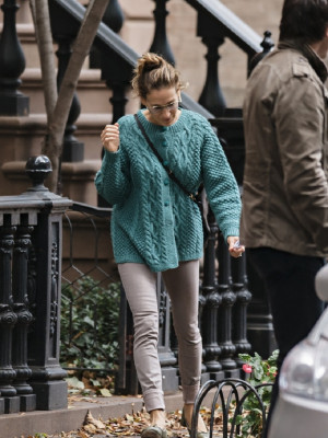 photo 28 in Sarah Jessica Parker gallery [id549932] 2012-11-10 00:00:00
