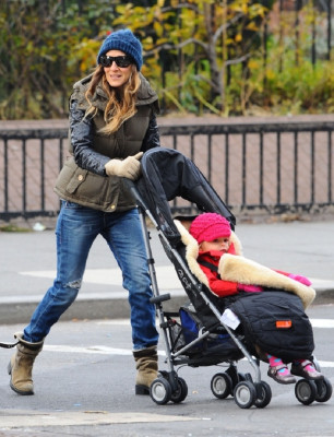 photo 16 in Sarah Jessica Parker gallery [id562319] 2012-12-21 00:00:00