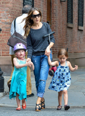 photo 25 in Sarah Jessica Parker gallery [id612073] 2013-06-21 00:00:00