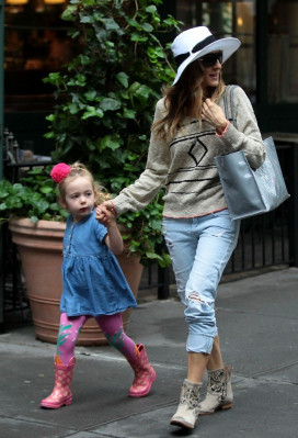 Sarah Jessica Parker pic #612075
