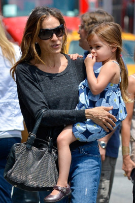 photo 15 in Sarah Jessica Parker gallery [id612102] 2013-06-21 00:00:00