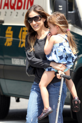 Sarah Jessica Parker pic #612121