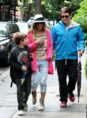 photo 17 in Sarah Jessica Parker gallery [id612095] 2013-06-21 00:00:00