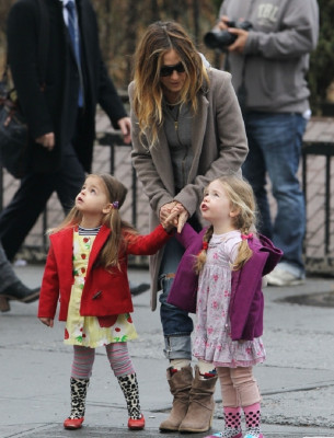 Sarah Jessica Parker pic #574556