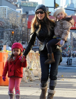 photo 12 in Sarah Jessica Parker gallery [id563037] 2012-12-25 00:00:00