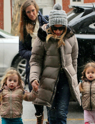 Sarah Jessica Parker pic #574559