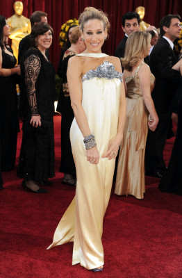 photo 4 in Sarah Jessica Parker gallery [id241627] 2010-03-11 00:00:00