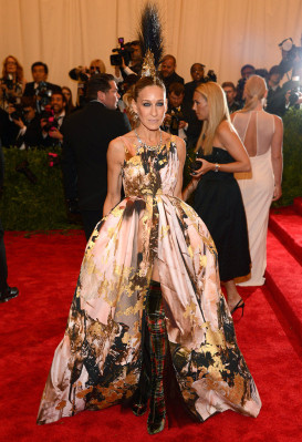 Sarah Jessica Parker pic #601778