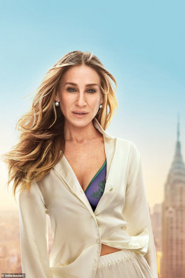 Sarah Jessica Parker pic #1125301