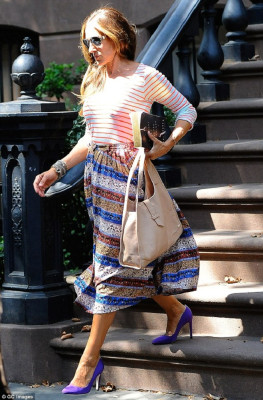 Sarah Jessica Parker pic #728221