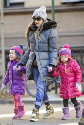 Sarah Jessica Parker pic #650447