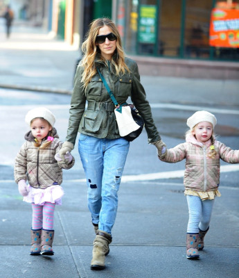 Sarah Jessica Parker pic #585176