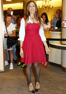Sarah Jessica Parker pic #689248