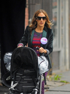 photo 29 in Sarah Jessica Parker gallery [id548077] 2012-11-05 00:00:00