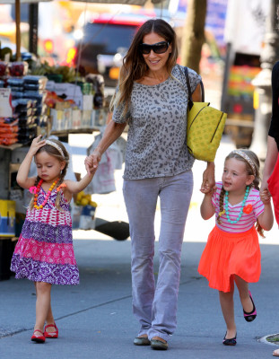Sarah Jessica Parker pic #643974