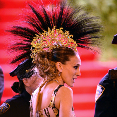 Sarah Jessica Parker pic #616460