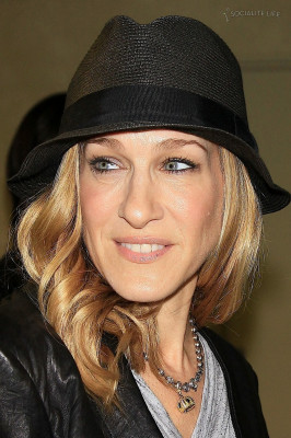 photo 17 in Sarah Jessica Parker gallery [id261473] 2010-06-04 00:00:00