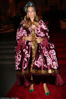 Sarah Jessica Parker pic #1029243