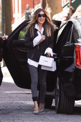 Sarah Jessica Parker pic #1031614
