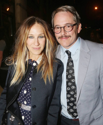 Sarah Jessica Parker pic #1031616