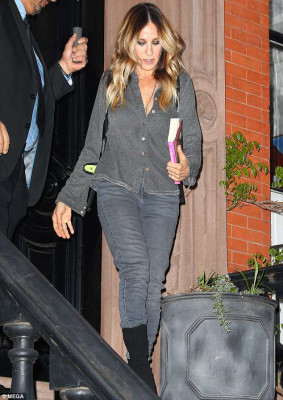 Sarah Jessica Parker pic #1033020