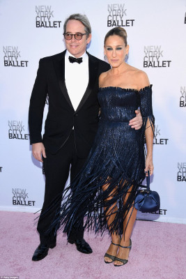 Sarah Jessica Parker pic #969099